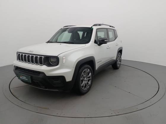JEEP RENEGADE 1.3 T270 TURBO FLEX LONGITUDE AT6 JEEP RENEGADE 1.3 T270 TURBO FLEX LONGITUDE AT6